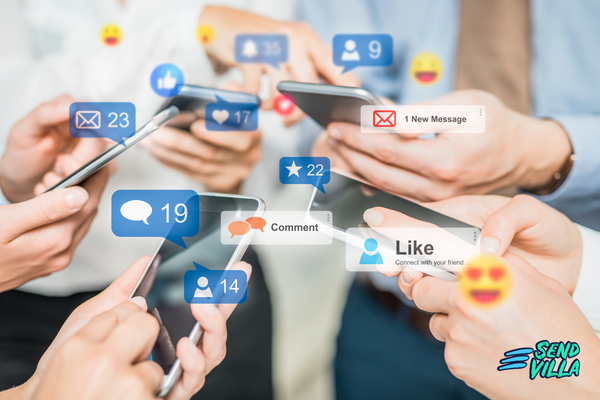 Lead Nurturing via Social Media